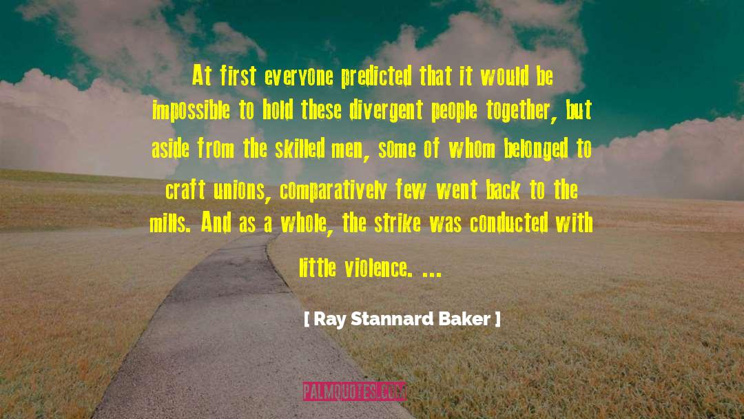 Diploma Mills quotes by Ray Stannard Baker
