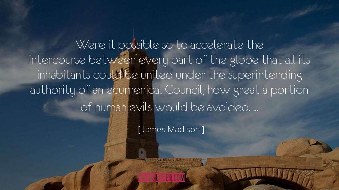 Diplomacy quotes by James Madison