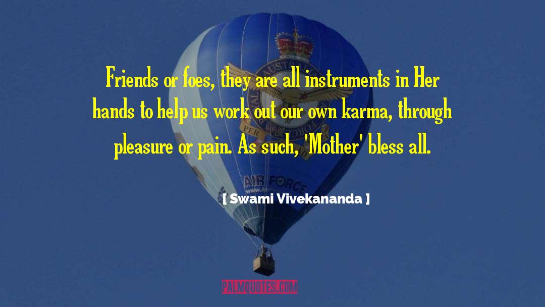 Diplomats Friends quotes by Swami Vivekananda
