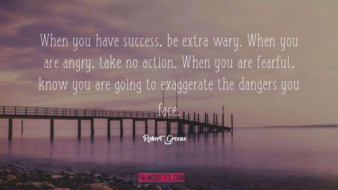 Direct Action quotes by Robert Greene