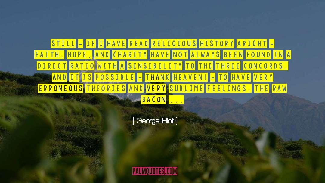 Direct Communication quotes by George Eliot