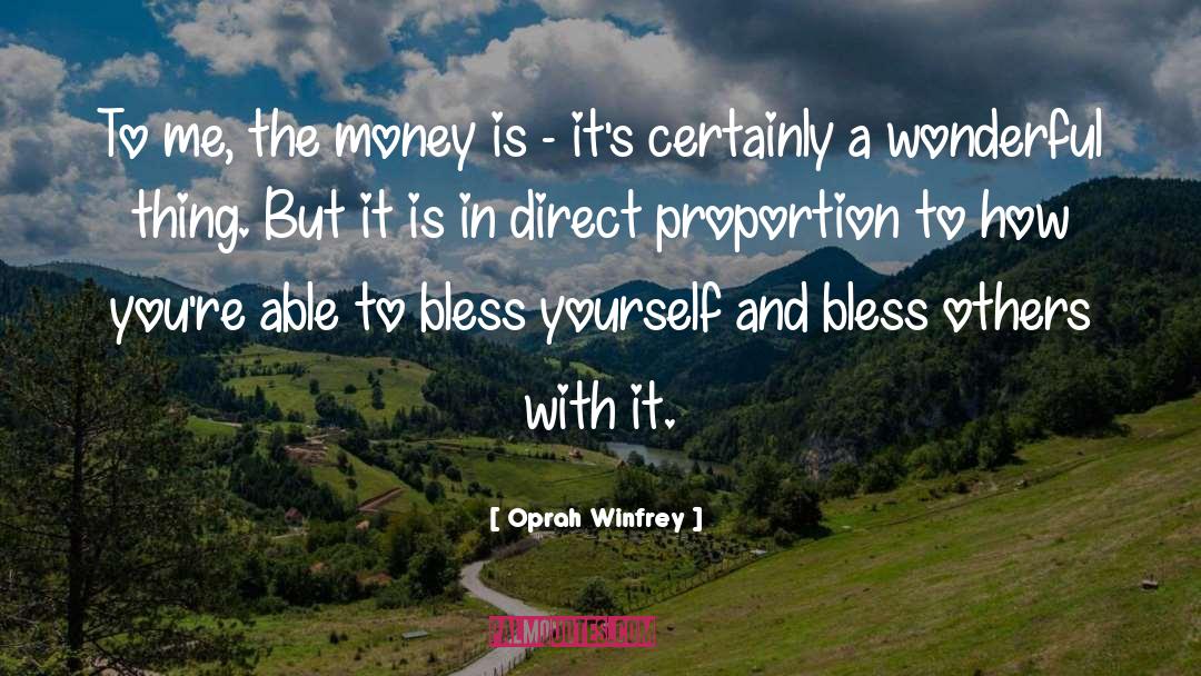 Direct Democracy quotes by Oprah Winfrey