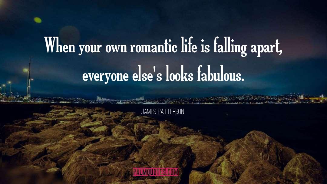 Directing Life quotes by James Patterson