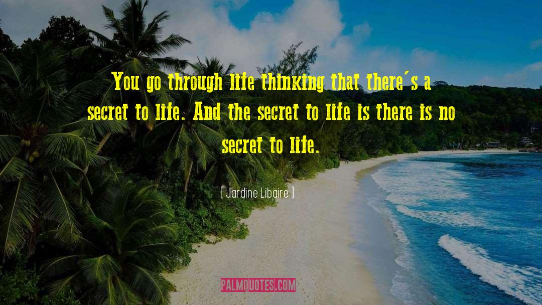 Directing Life quotes by Jardine Libaire