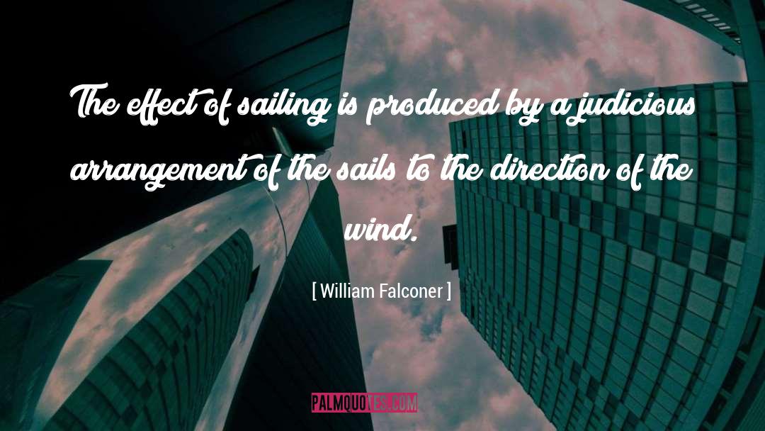 Direction Love quotes by William Falconer