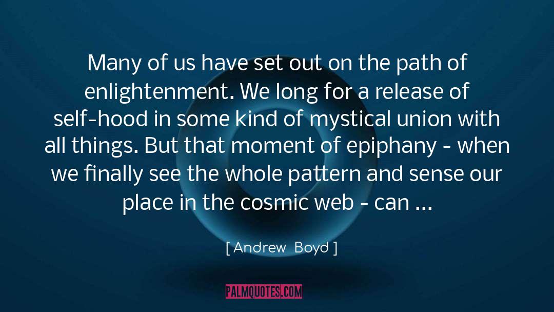 Direction Of Your Destiny quotes by Andrew  Boyd