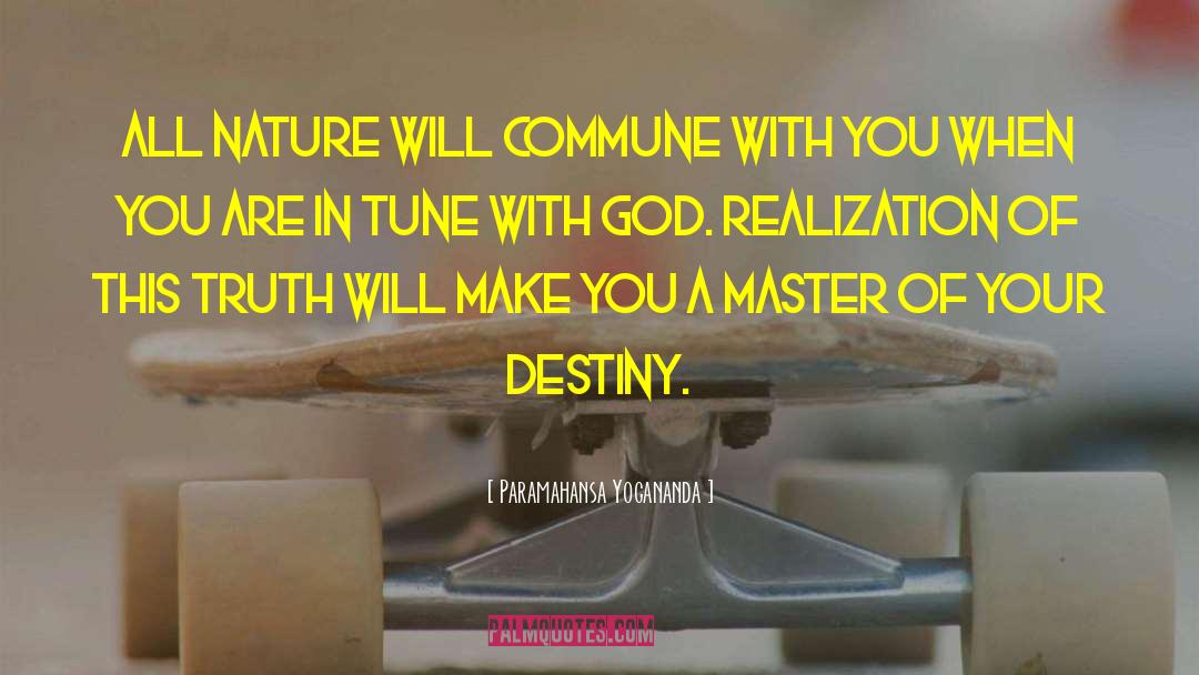 Direction Of Your Destiny quotes by Paramahansa Yogananda