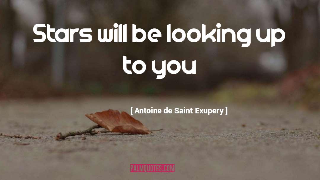 Directores De Cine quotes by Antoine De Saint Exupery