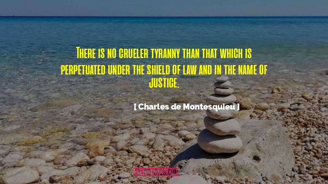 Directores De Cine quotes by Charles De Montesquieu