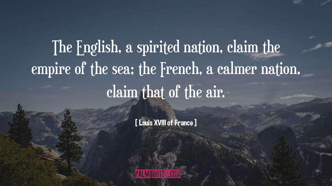 Dirickx France quotes by Louis XVIII Of France