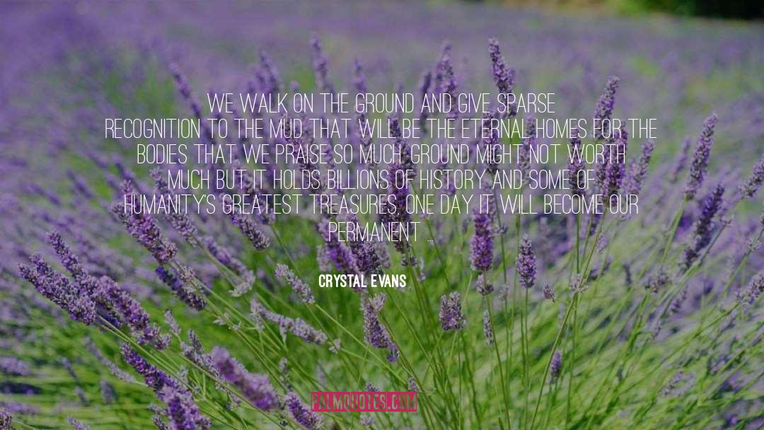 Dirt quotes by Crystal Evans