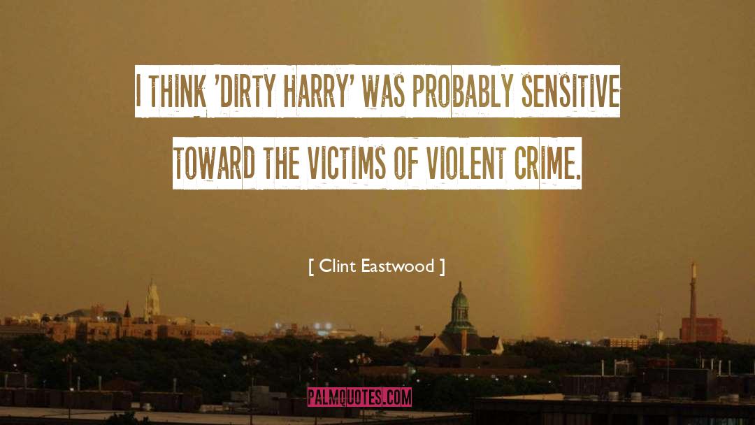 Dirty Harry Enforcer quotes by Clint Eastwood
