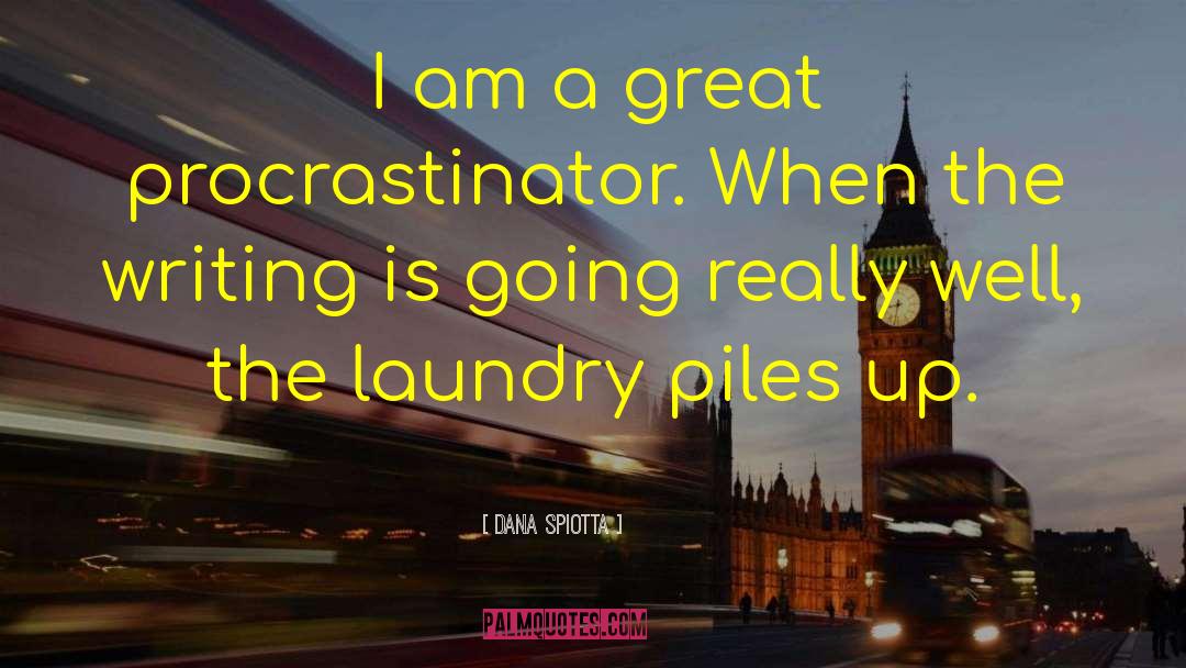 Dirty Laundry Quote quotes by Dana Spiotta