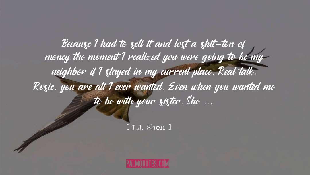 Dirty Love quotes by L.J. Shen