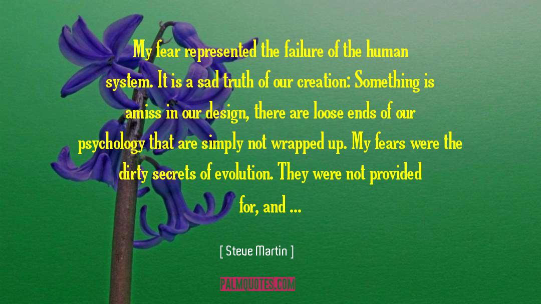 Dirty Secrets quotes by Steve Martin