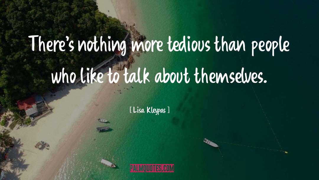 Dirty Talk quotes by Lisa Kleypas