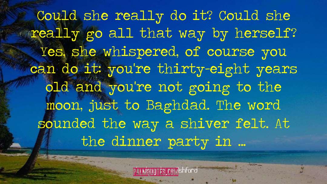 Dirty Thirty Party quotes by Lindsay Jayne Ashford