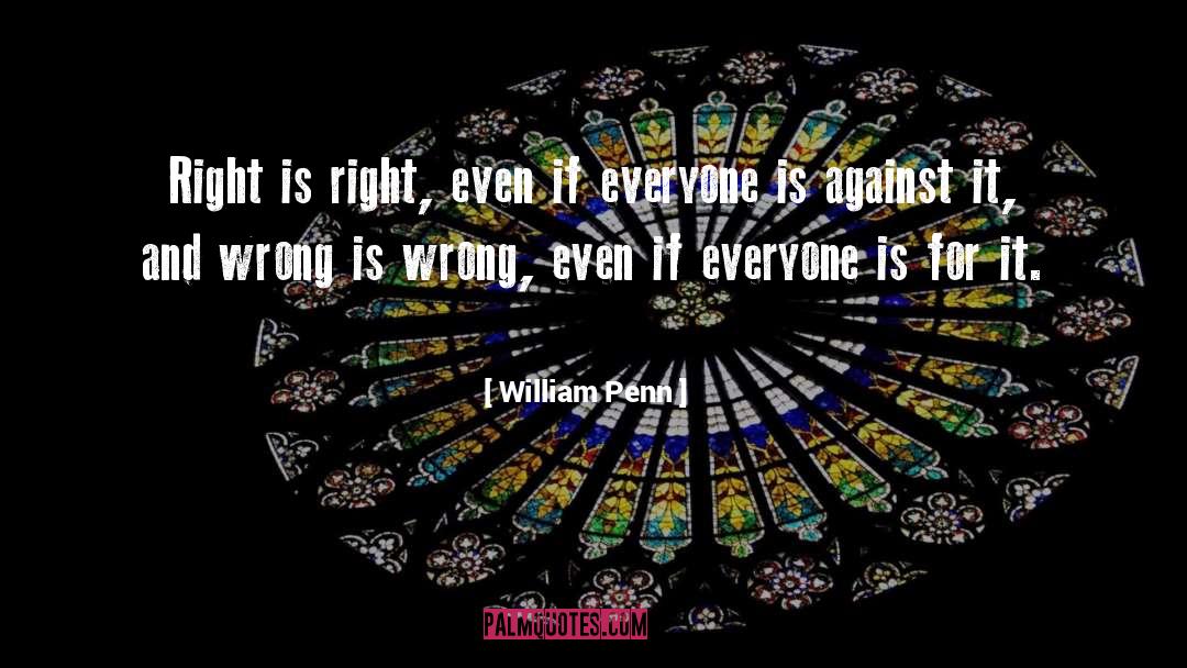 Disability Justice quotes by William Penn