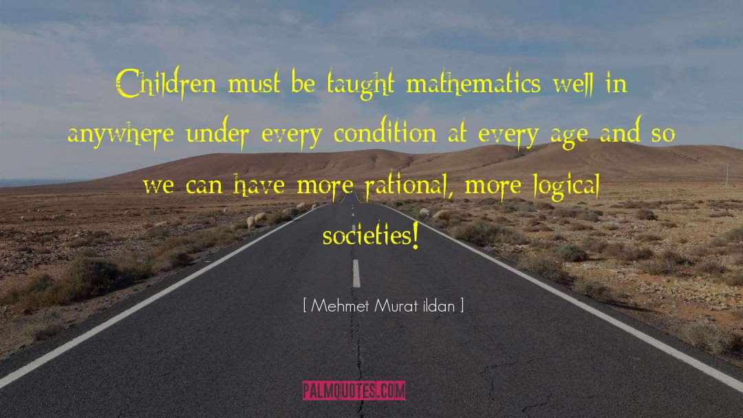 Disabled Children quotes by Mehmet Murat Ildan