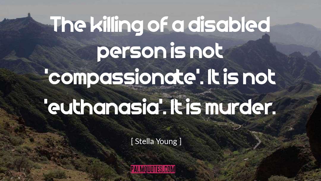 Disabled quotes by Stella Young