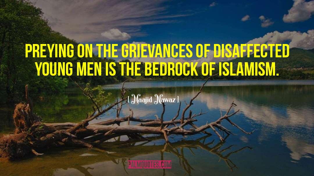 Disaffected quotes by Maajid Nawaz