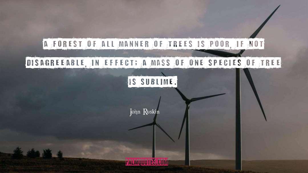 Disagreeable quotes by John Ruskin