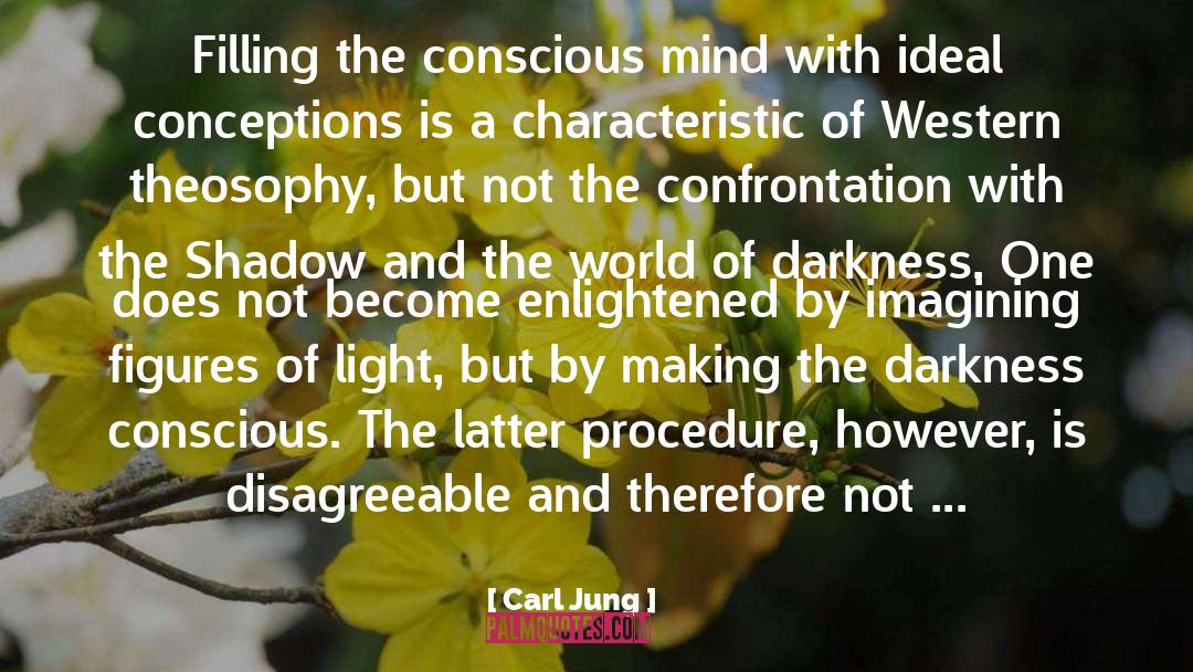 Disagreeable quotes by Carl Jung