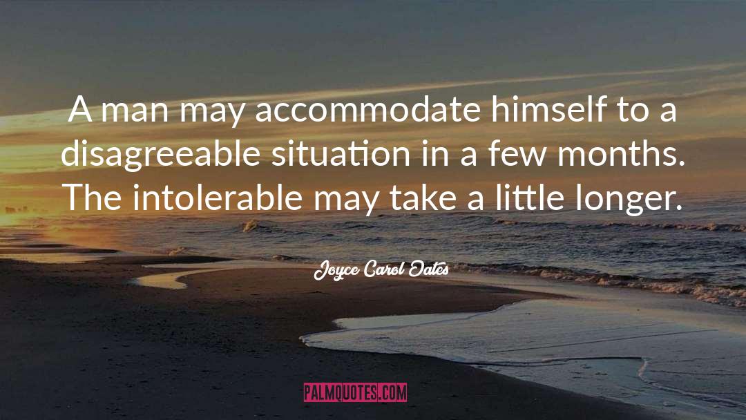 Disagreeable quotes by Joyce Carol Oates