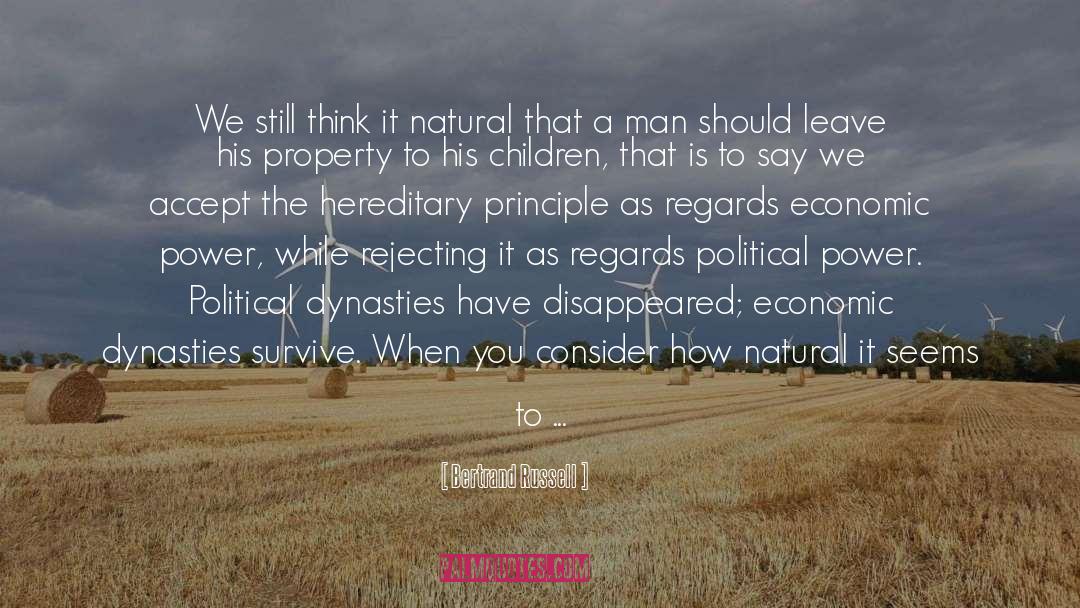 Disappeared quotes by Bertrand Russell
