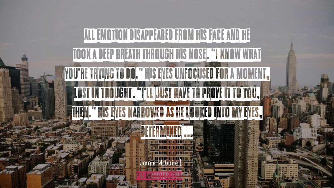 Disappeared quotes by Jamie McGuire