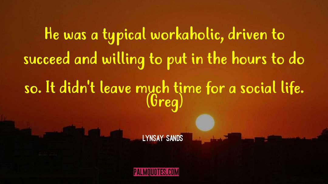 Disappearing To Succeed quotes by Lynsay Sands