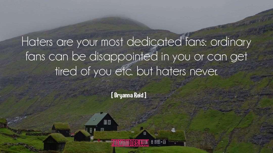 Disappointed In You quotes by Bryanna Reid