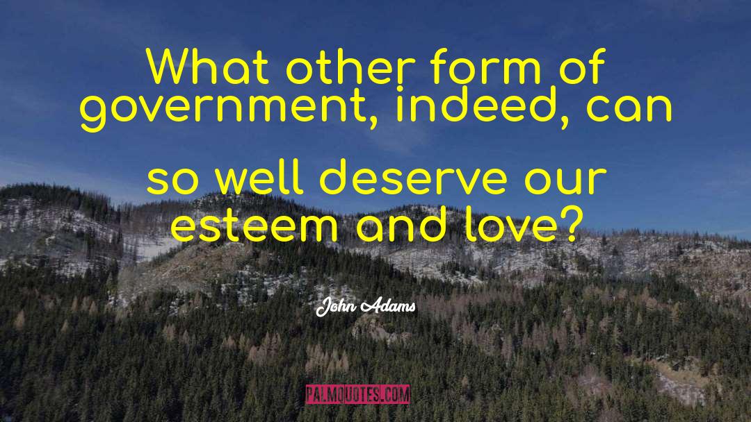 Disappointment Love quotes by John Adams