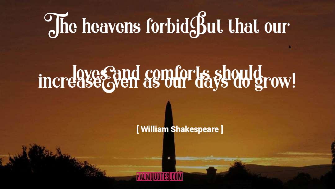 Disappointment Love quotes by William Shakespeare