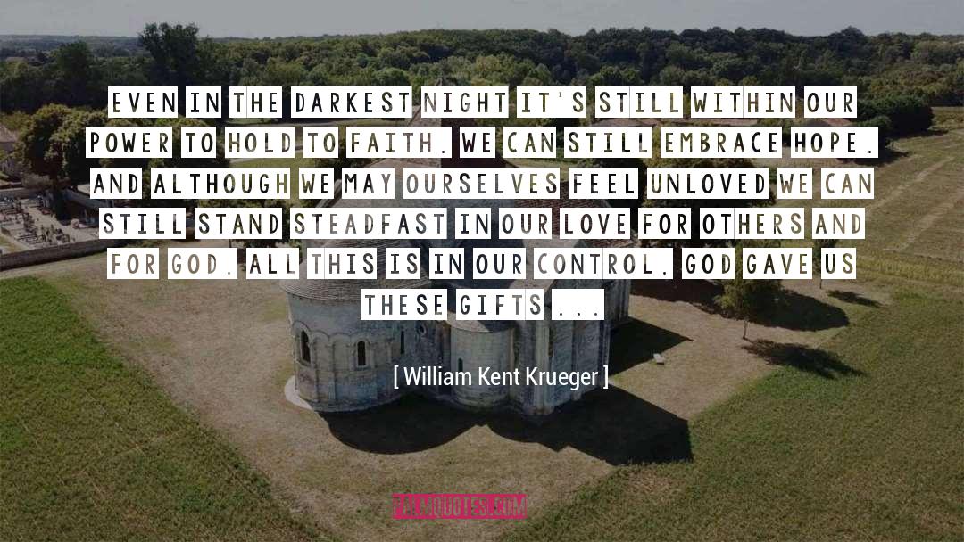 Discard quotes by William Kent Krueger