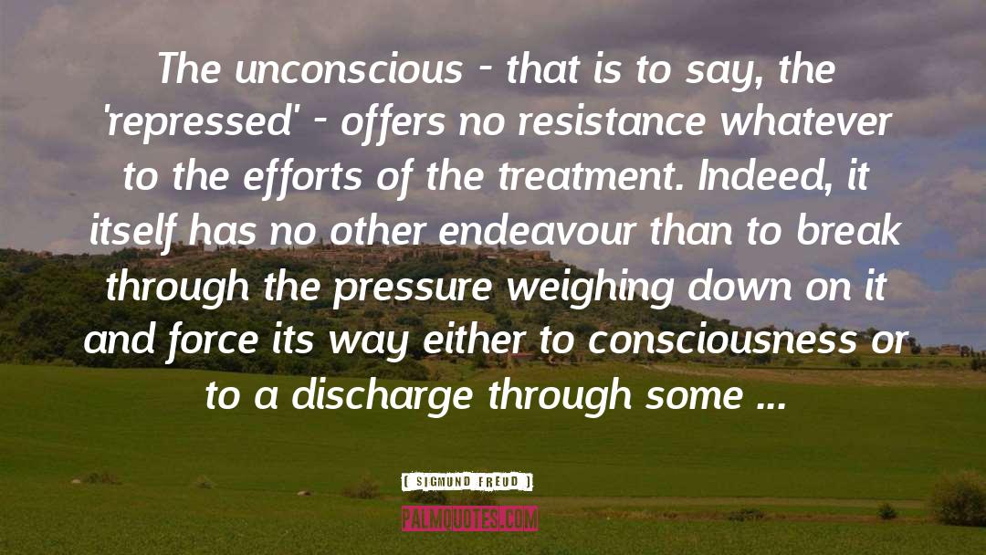 Discharge quotes by Sigmund Freud