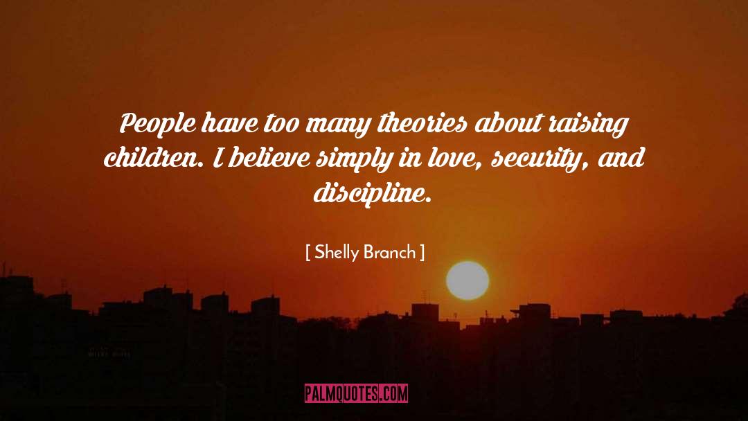 Discipline And Destiny quotes by Shelly Branch