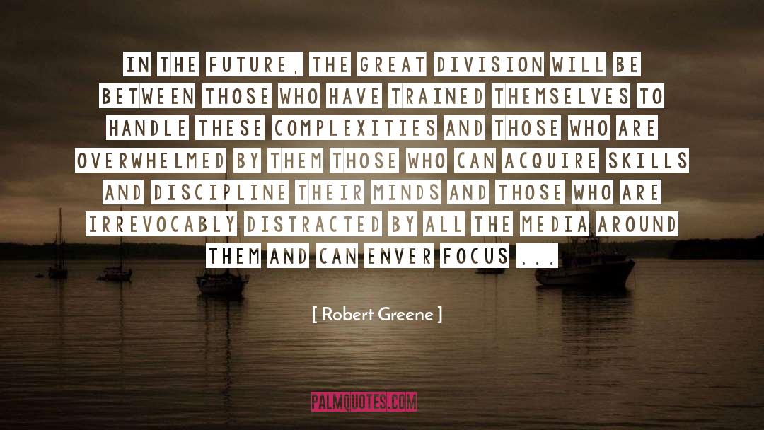 Discipline Army quotes by Robert Greene