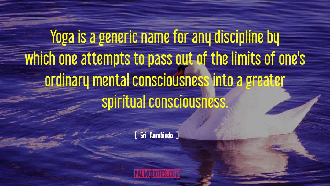 Discipline Army quotes by Sri Aurobindo