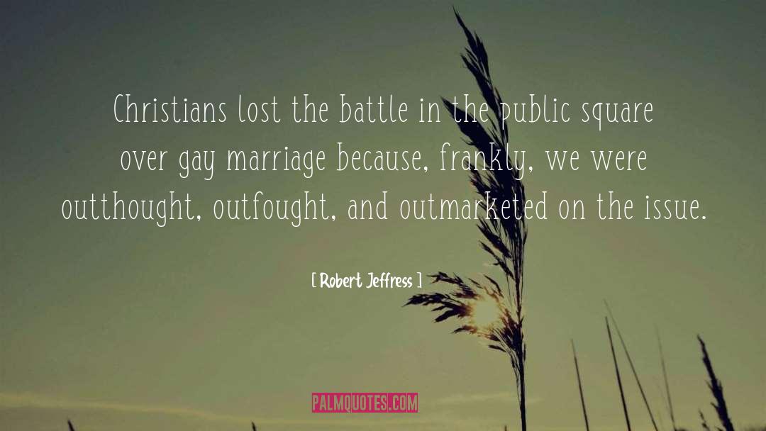 Disciplined Christian quotes by Robert Jeffress