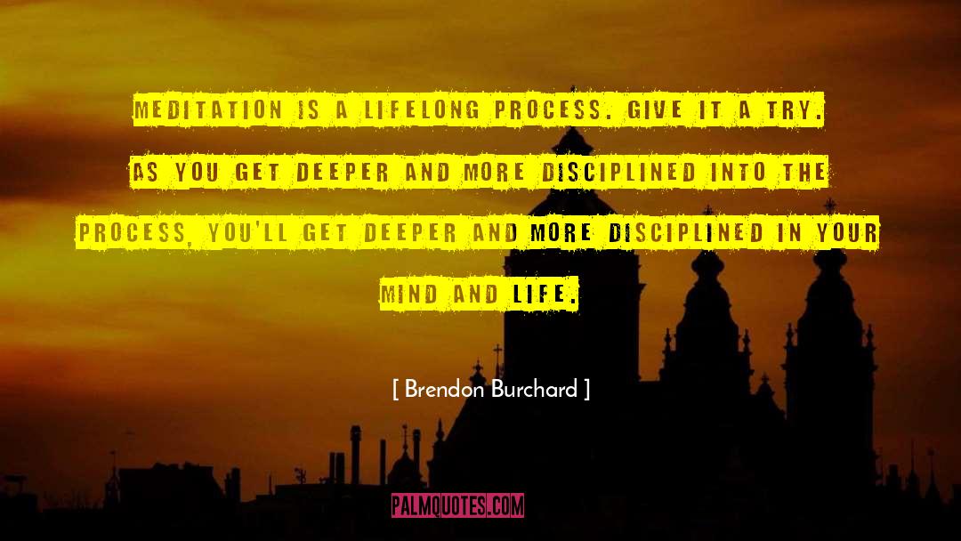 Disciplined quotes by Brendon Burchard