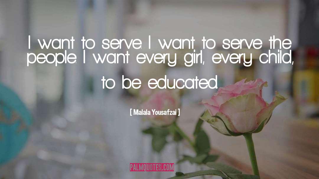 Disciplining Children quotes by Malala Yousafzai