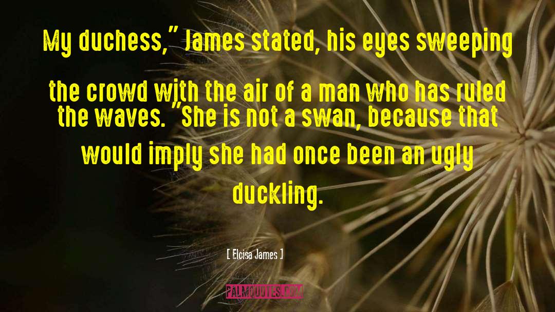 Disciplining The Duchess quotes by Eloisa James