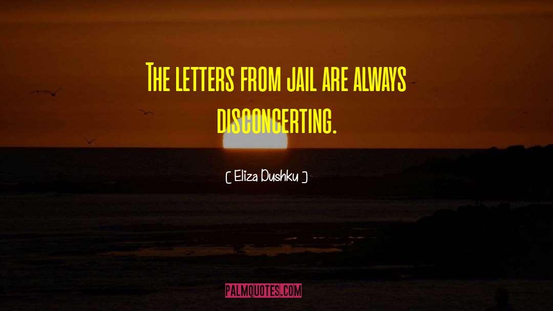 Disconcerting quotes by Eliza Dushku