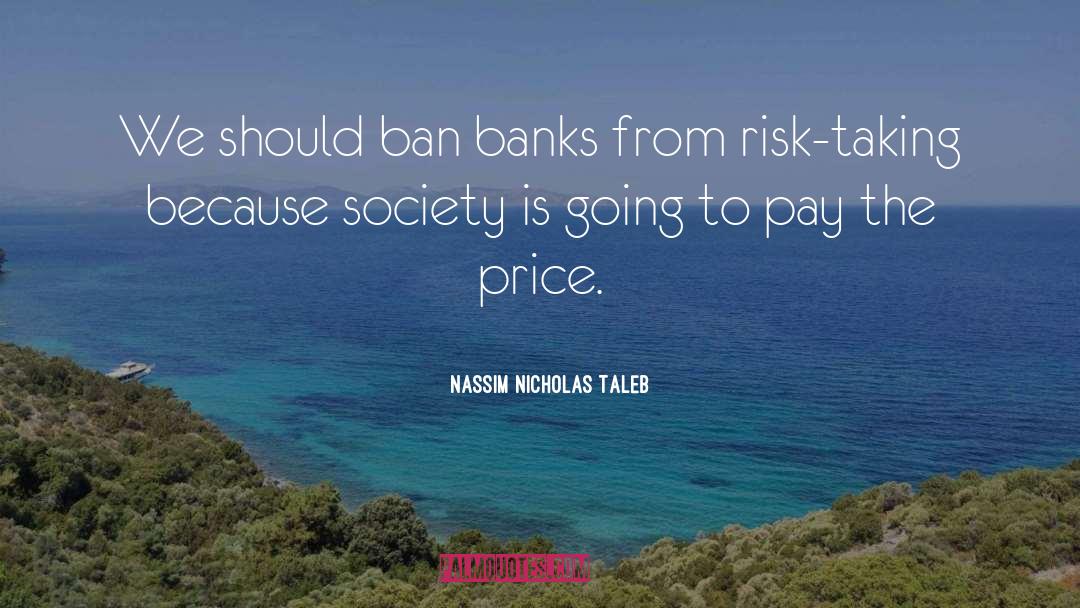 Disconnecting From Society quotes by Nassim Nicholas Taleb