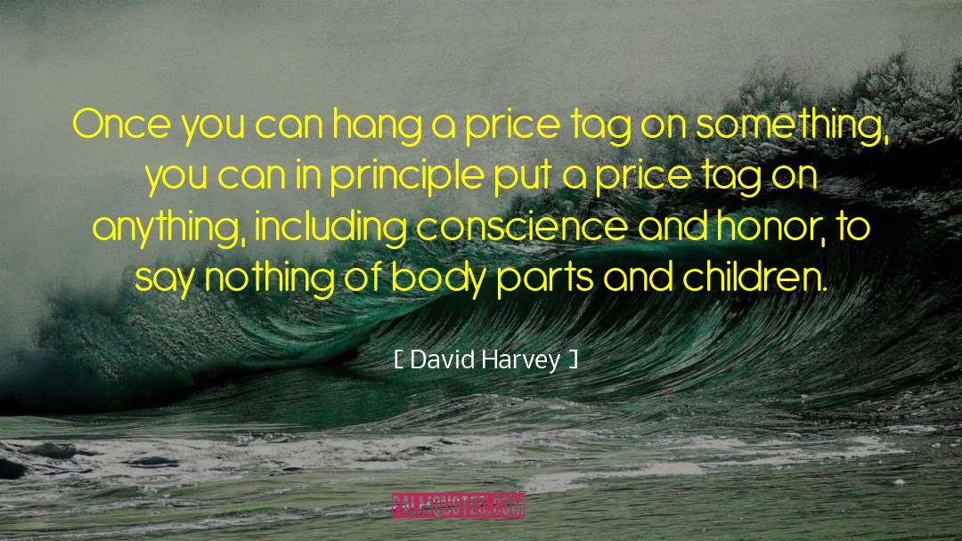 Discount Price quotes by David Harvey