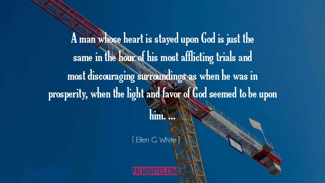 Discouraging quotes by Ellen G. White