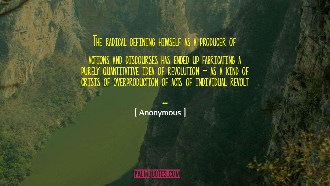 Discourses quotes by Anonymous