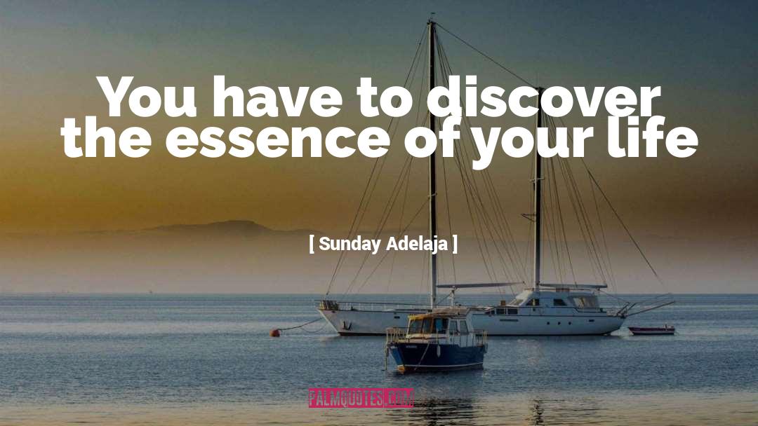 Discover Your Inner Economist quotes by Sunday Adelaja