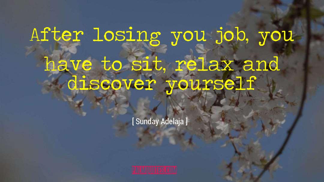 Discover Yourself quotes by Sunday Adelaja